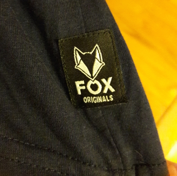 Men's Fox Malta tee - Picture 5 of 6